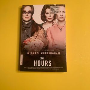 Michael Cunningham “The Hours”